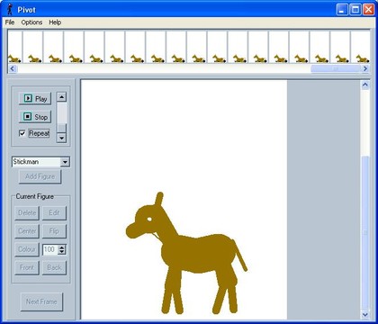 pivot animator stick figure download